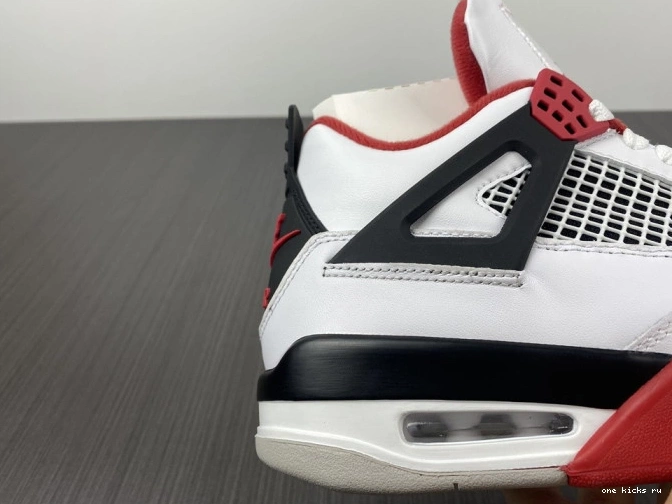 Cheap (2020) Jordan Fire DC7770-160 Red Air 4 Retro 0806